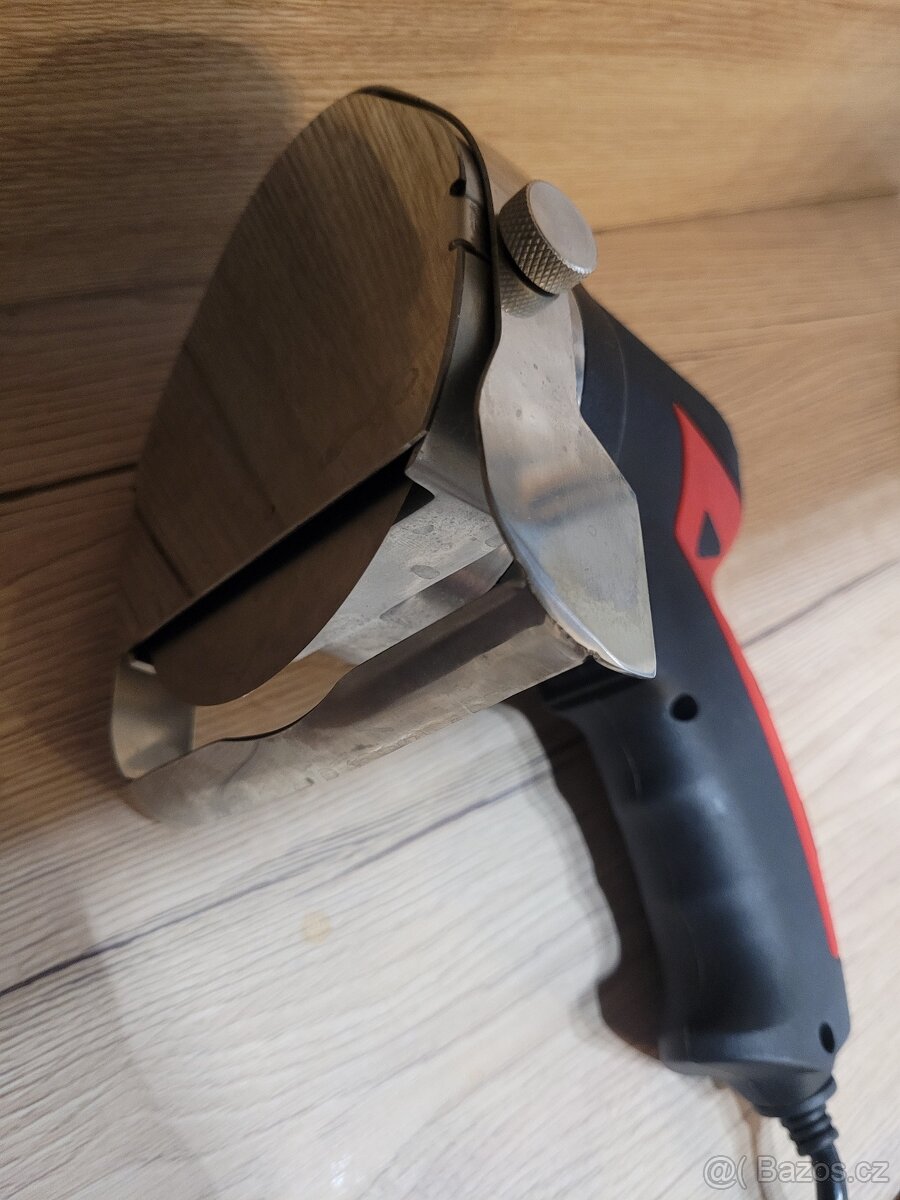 Plynovy gril na kebab (Potis) - 3