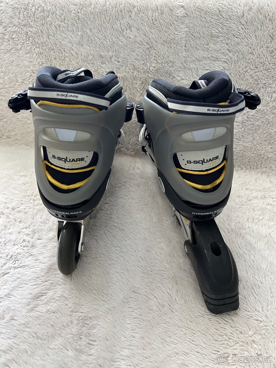 Dámské in-line brusle - vel.38 - 3