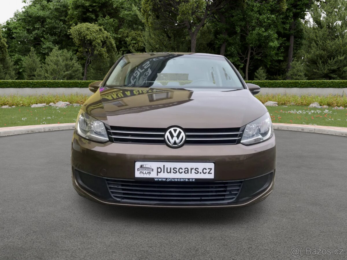 Volkswagen Touran 1.6 TDi (77 kW) - 3