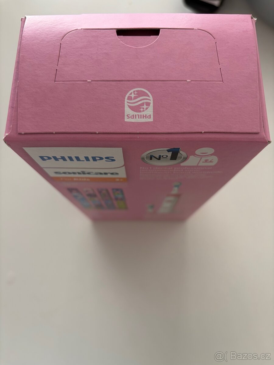Dětský elektrický kartáček philips - 3