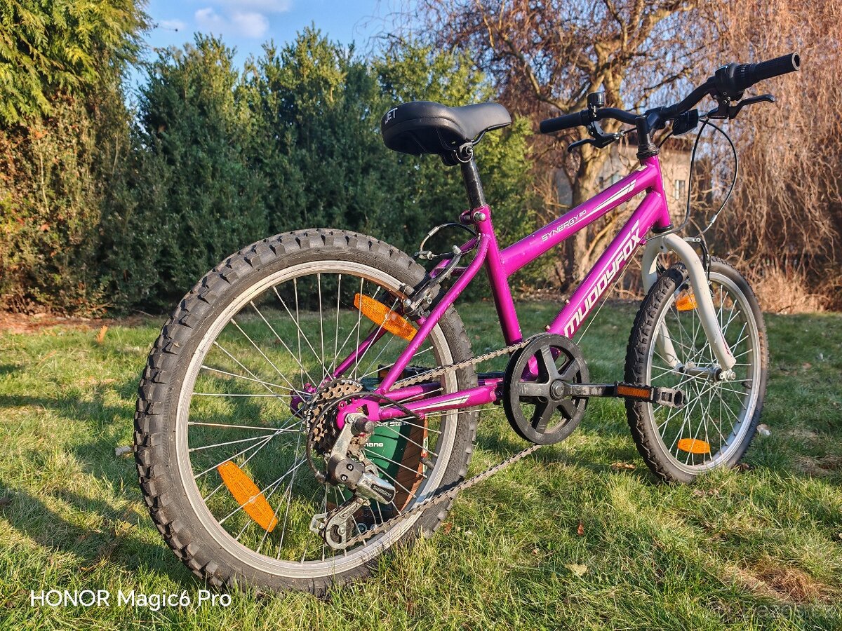 Dětské kolo 20'' - 3