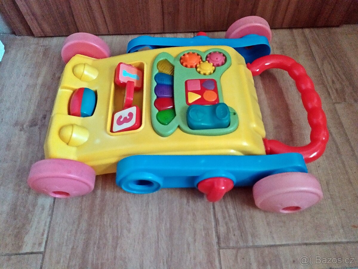 Dětské chodítko - 3