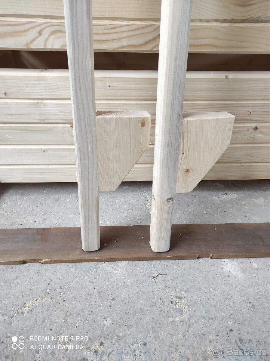 Dřevěné chůdy - 3