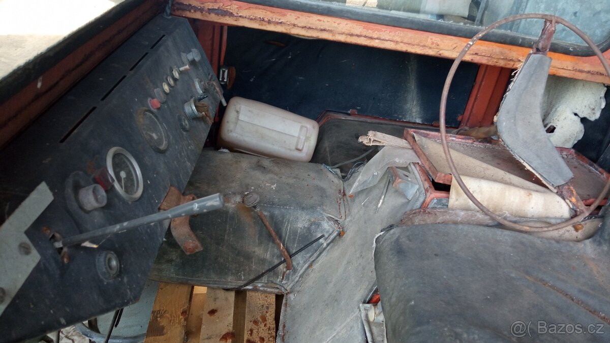 Multicar M24 , Multikára budka - 3