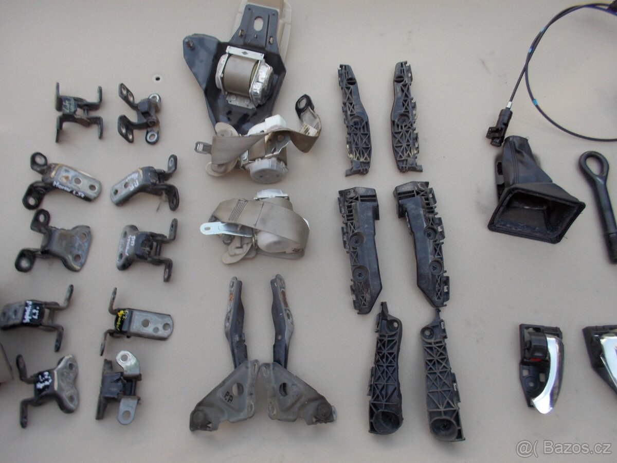 Díly Toyota Rav4 model 2006-2010 - 3