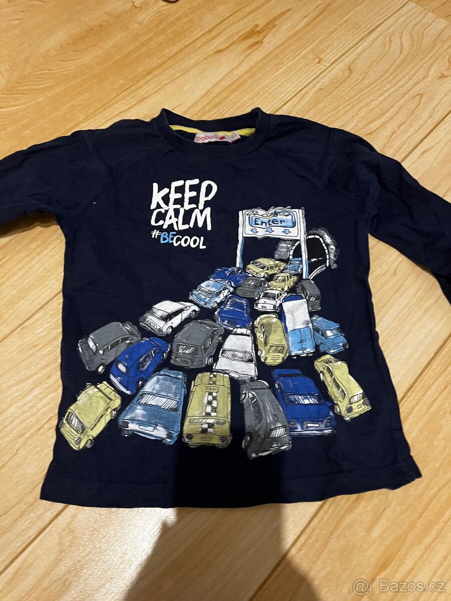 Tricka a teplaky Boboli - 3