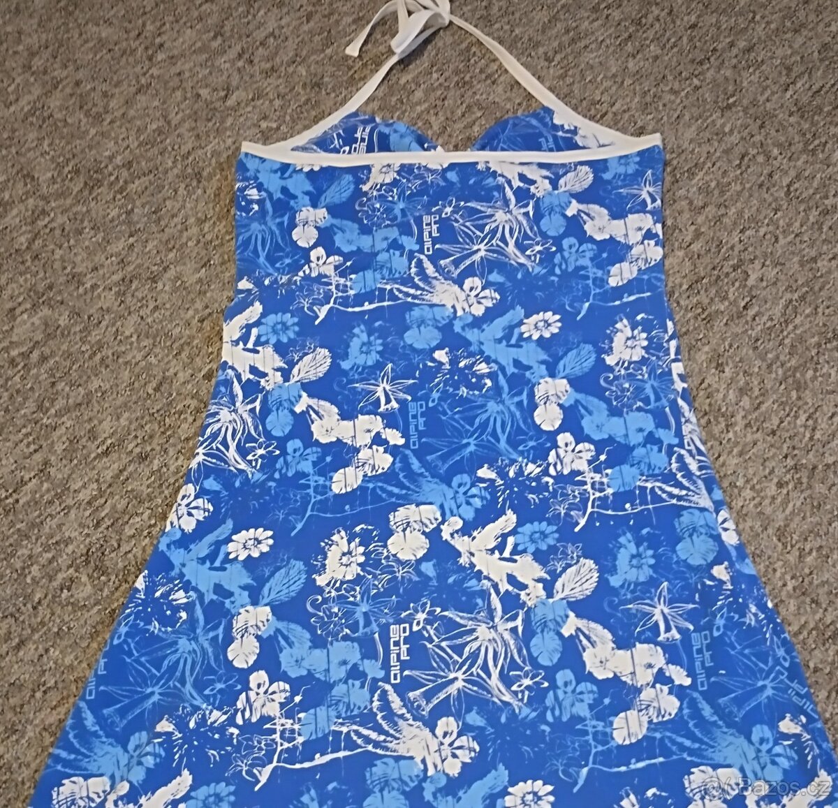 Dámské letní šaty vel. 40, zn. Alpine pro - 3