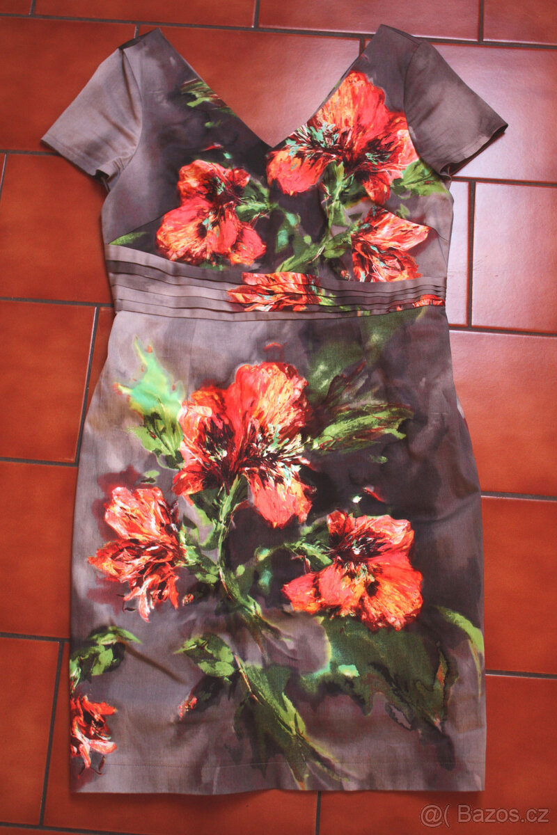 šaty S.Oliver vel.40 - 3