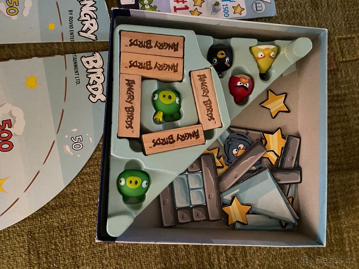 Angry Birds Action Game - 3