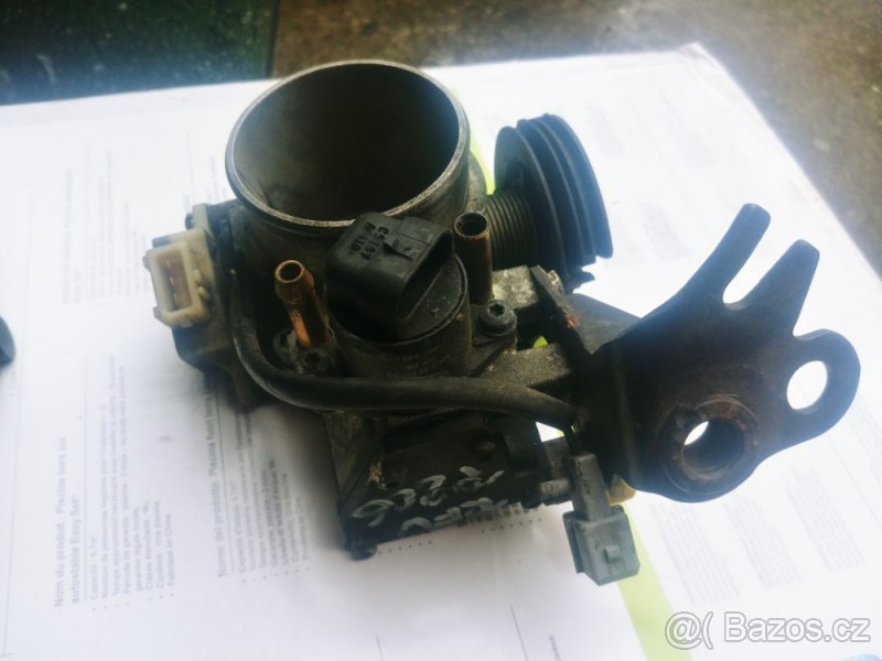 Sání+vstřiky+klapky- Peugeot,Citroen - 3