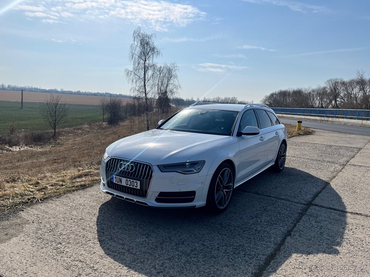 Audi a6 Allroad 3.0 tdi - 3