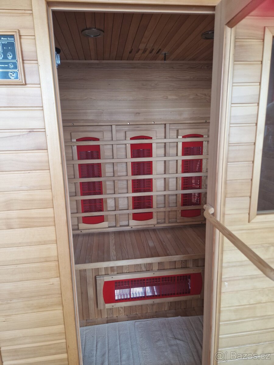 Infrasauna Marimex - 3