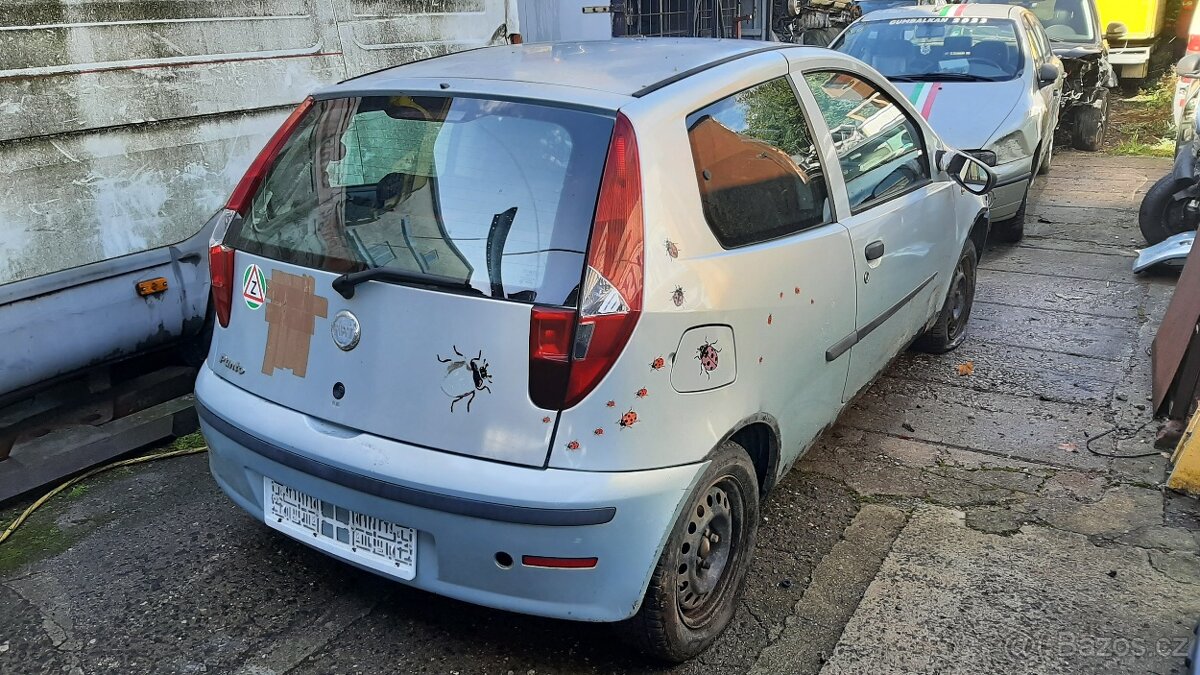 Fiat Punto - 3