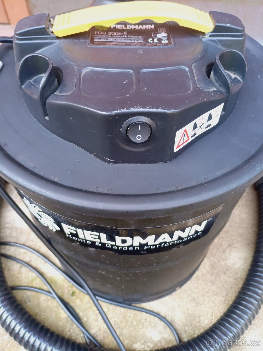 Vysavač na popel - 3