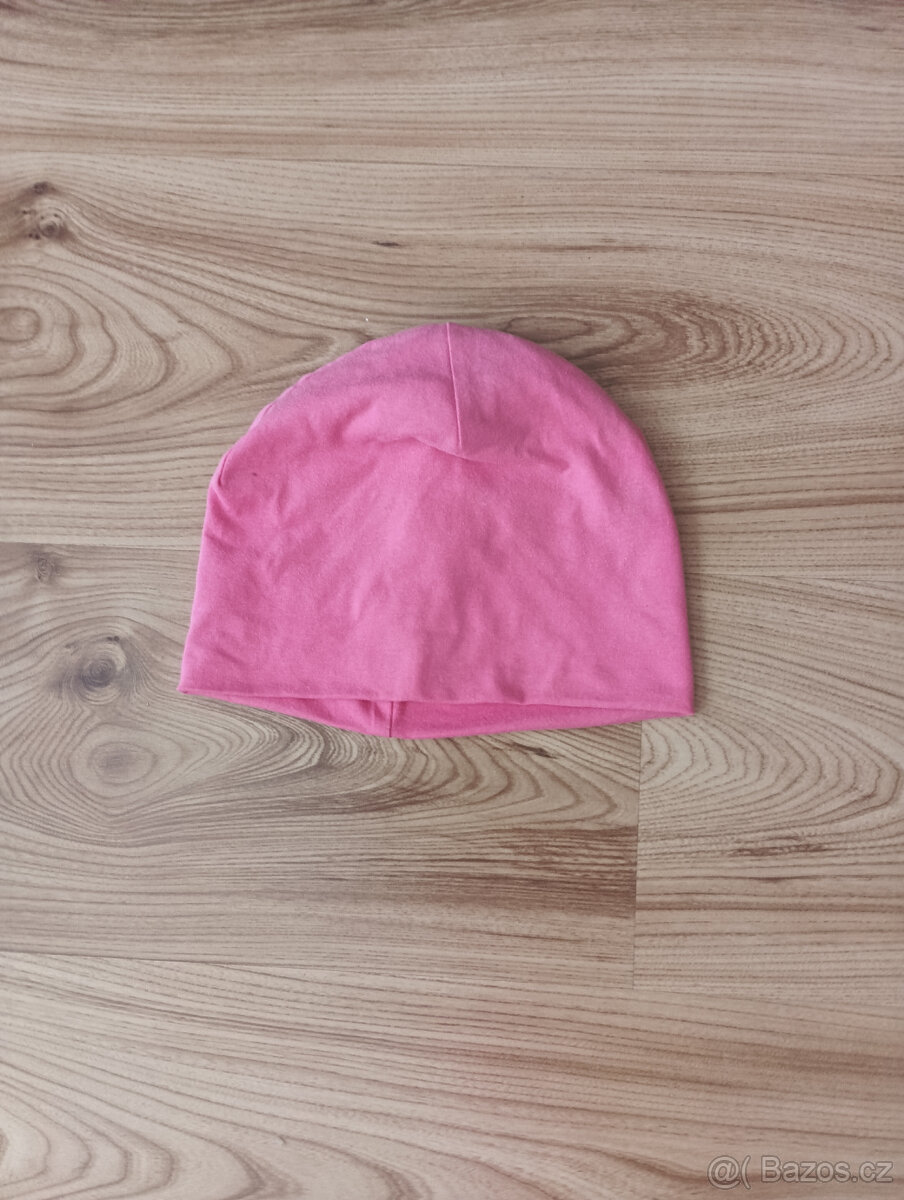 Dívčí soft.kabátek,čepice,nákrčník,župan - 3