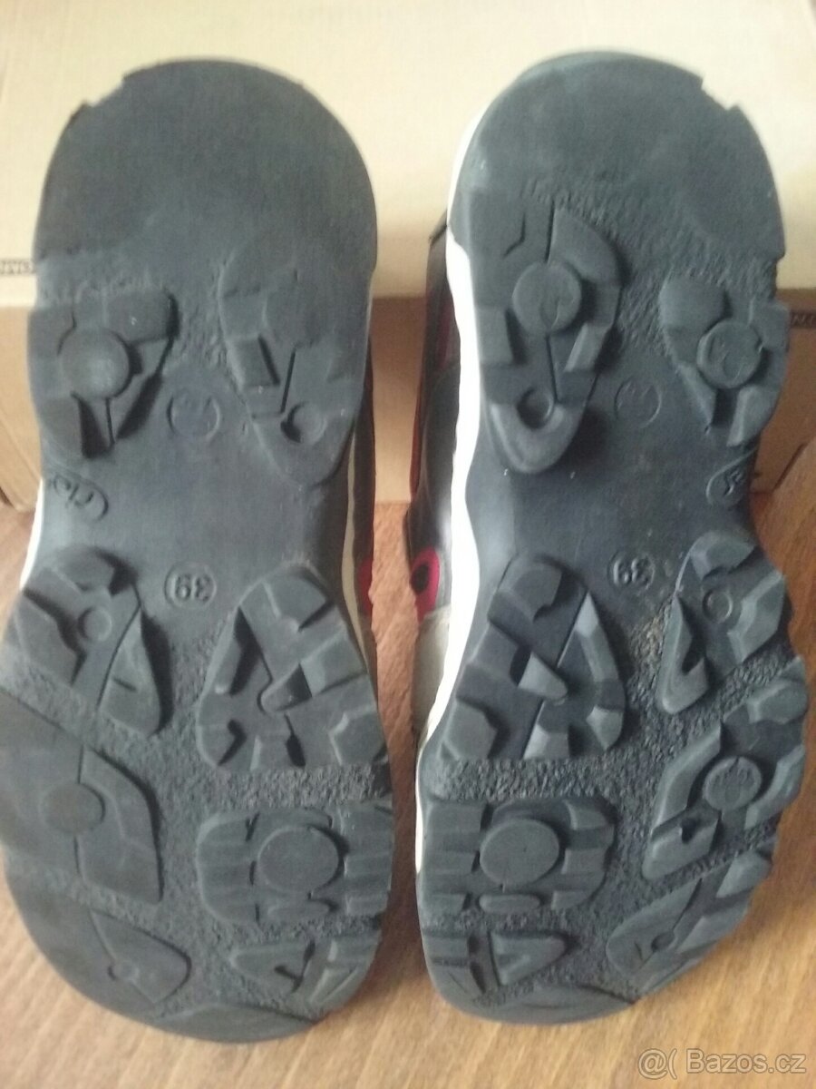 Dámské boty Rieker č. 39 - 3