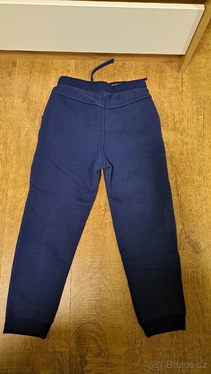 Vyteplené tepláky - 3