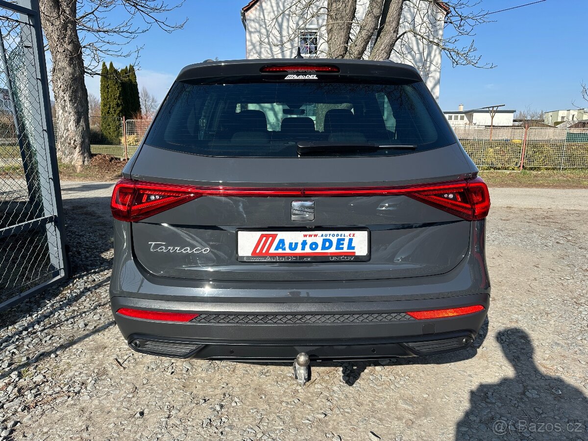 Seat Tarraco 1,5 TSi ACC, tažné, DPH - 3