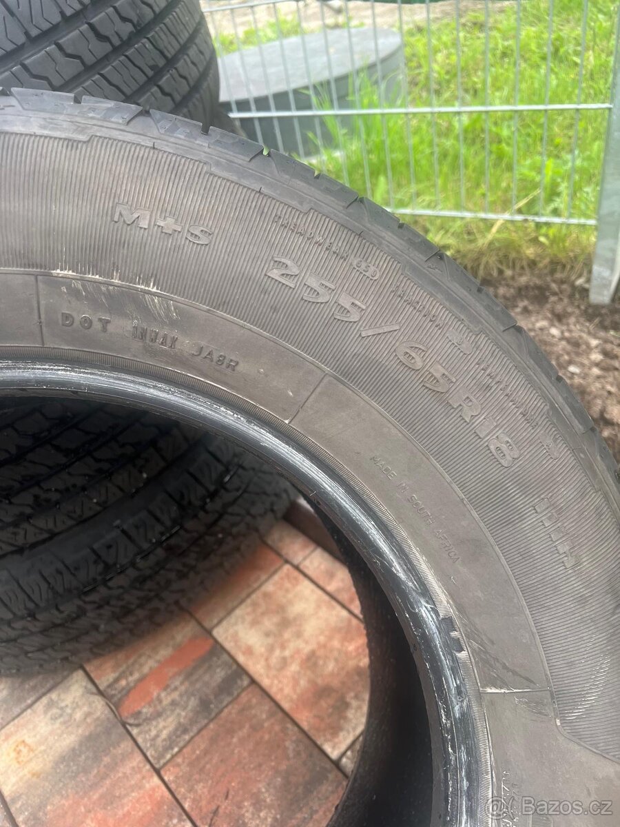 Celoroční GoodYear - 3