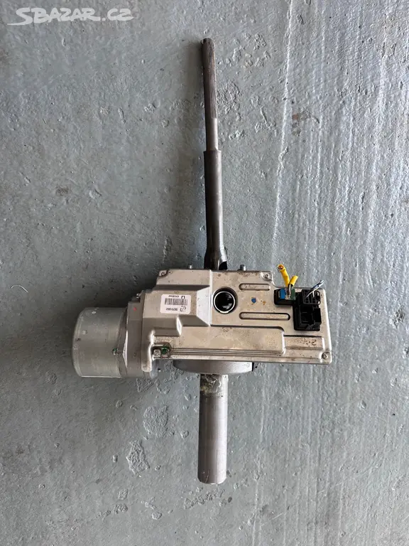 Opel Corsa D elektronické řízení - 3