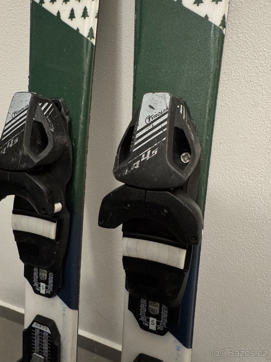 Dětské lyže Aspen 100 cm - 3