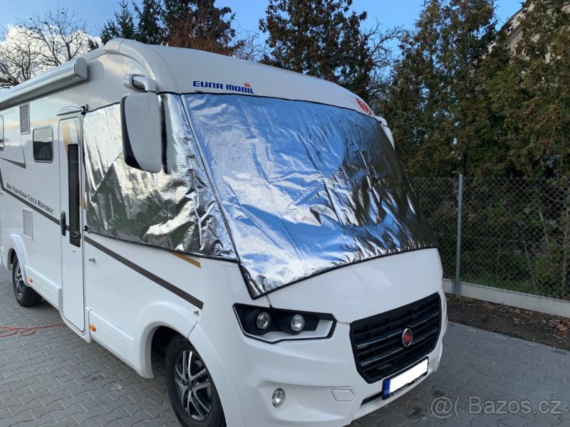 Izolace obytného vozu ducato - 3