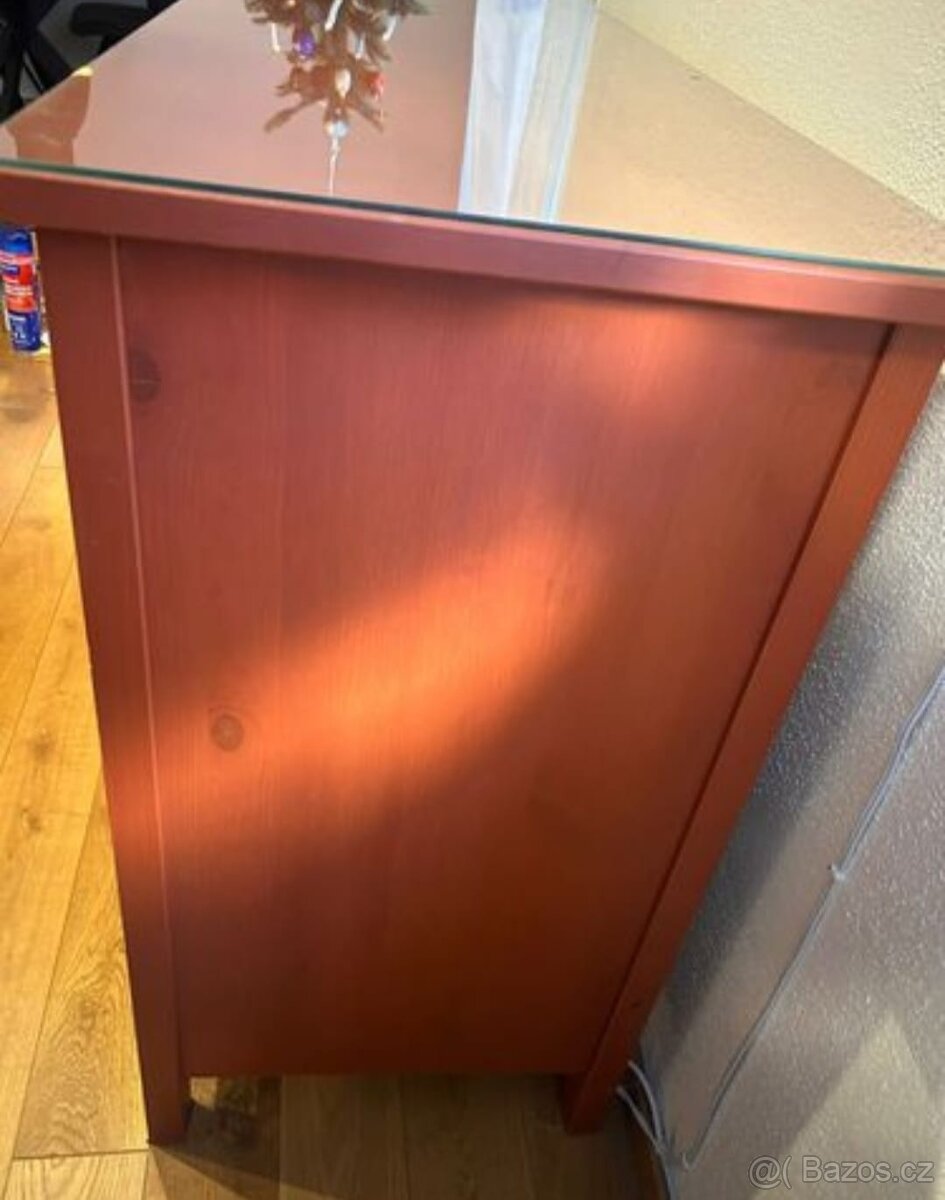 KOMODA IKEA HEMNES - 3