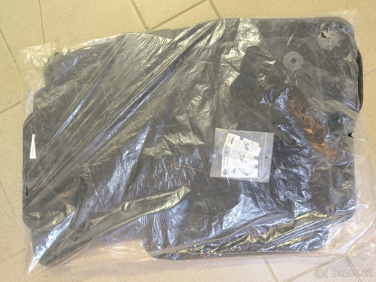 Nové originální koberečky Octavia 2 - 3