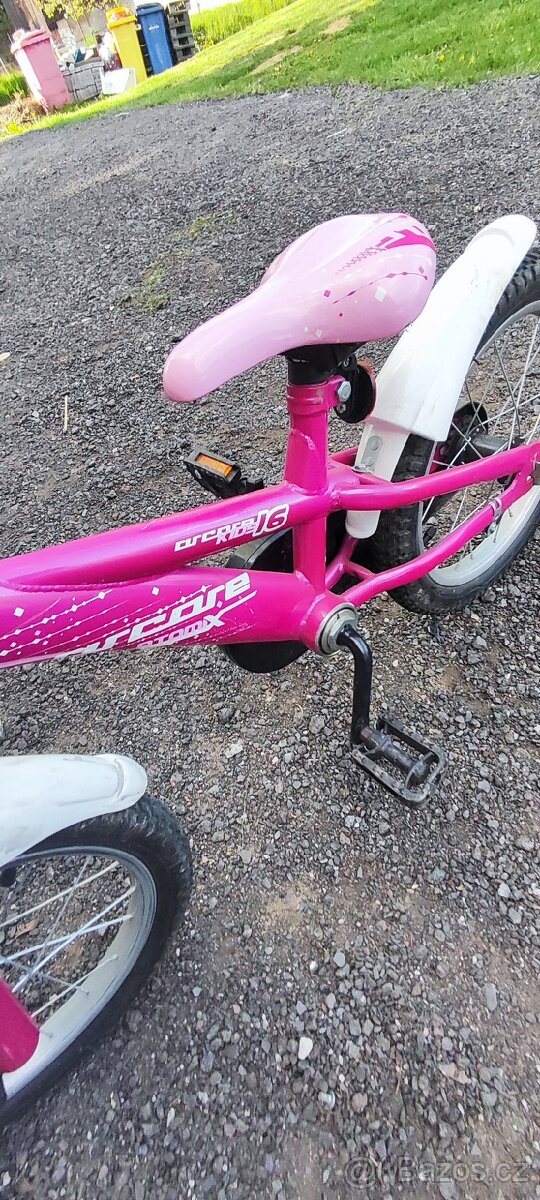 Dětská kola a odrážedla - 3