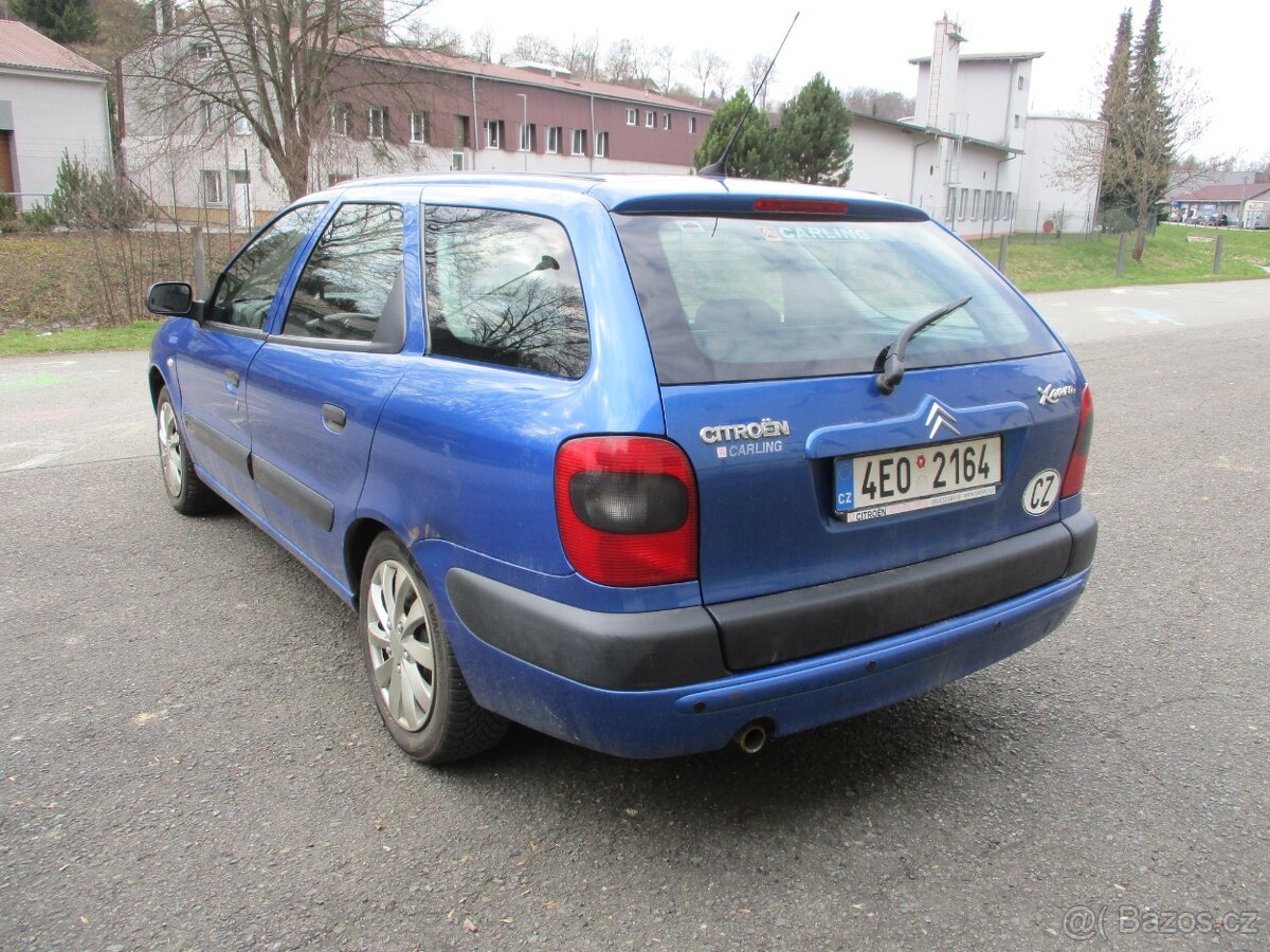 CITROEN XSARA - 1.4 i KOMBI - 3