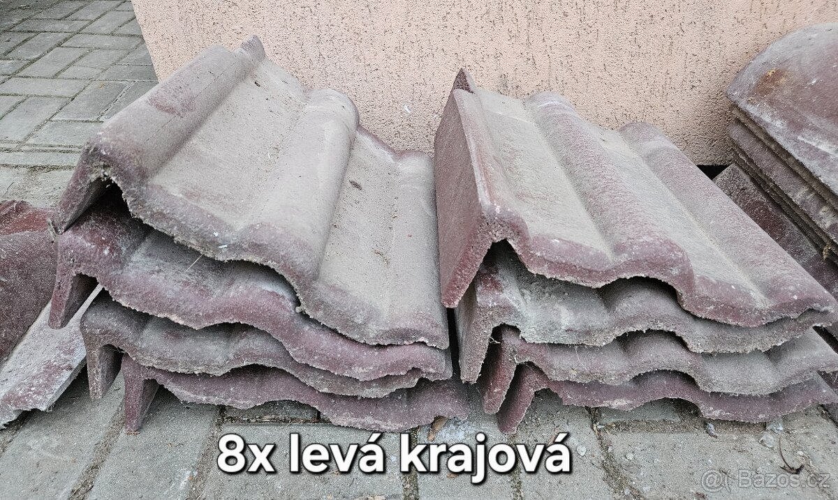 Tašky Bramac Červenohnědá - 3