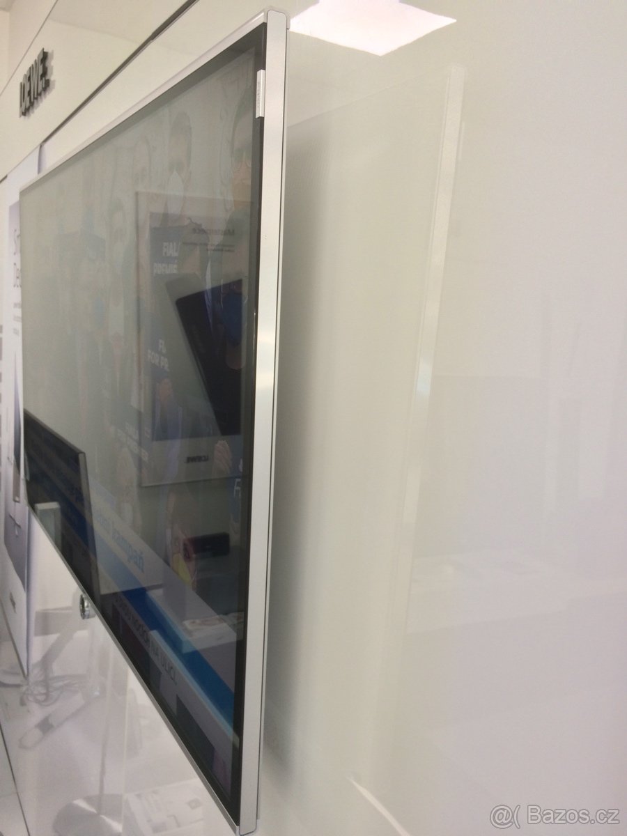 Loewe Individual 55 Alu silver slim frame - 3