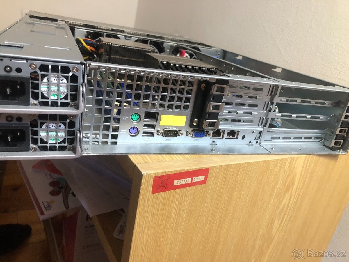 Supermicro 2U server - 3