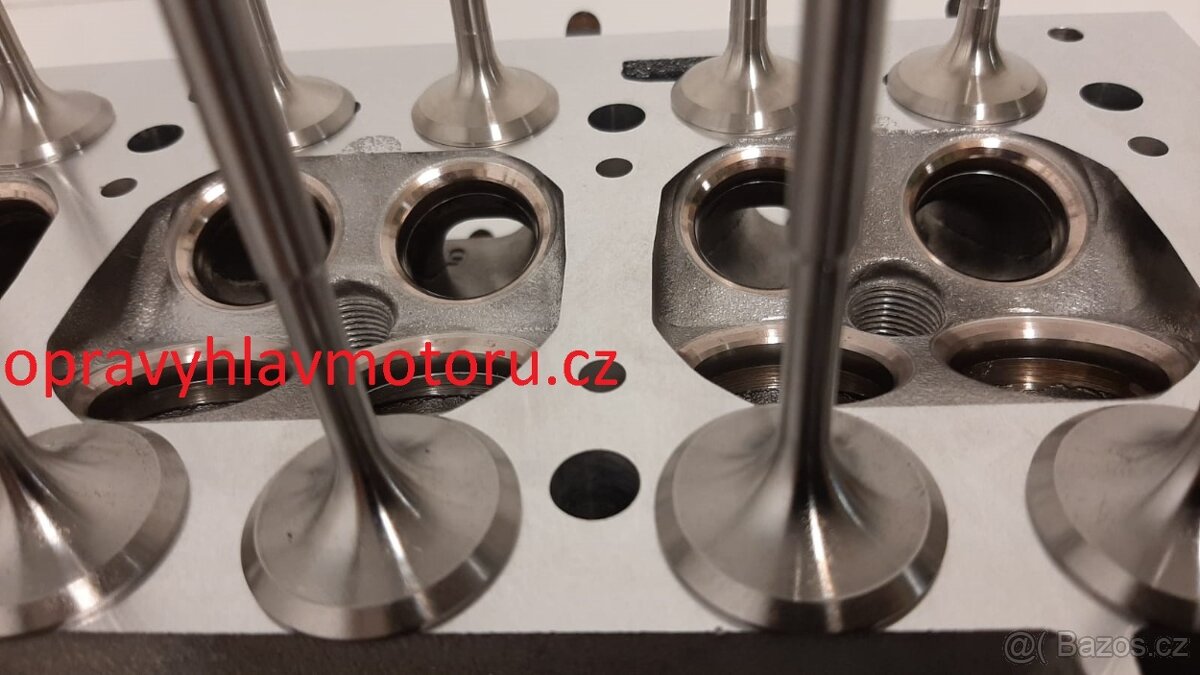 Hlava Fabia 1,4 16v 55kw - 3