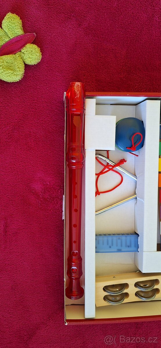 Dětské hudební nástroje - 3