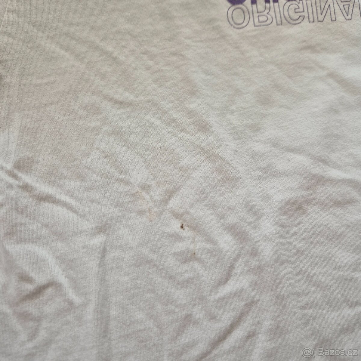 triko vel.S Jack&Jones bíé - 3