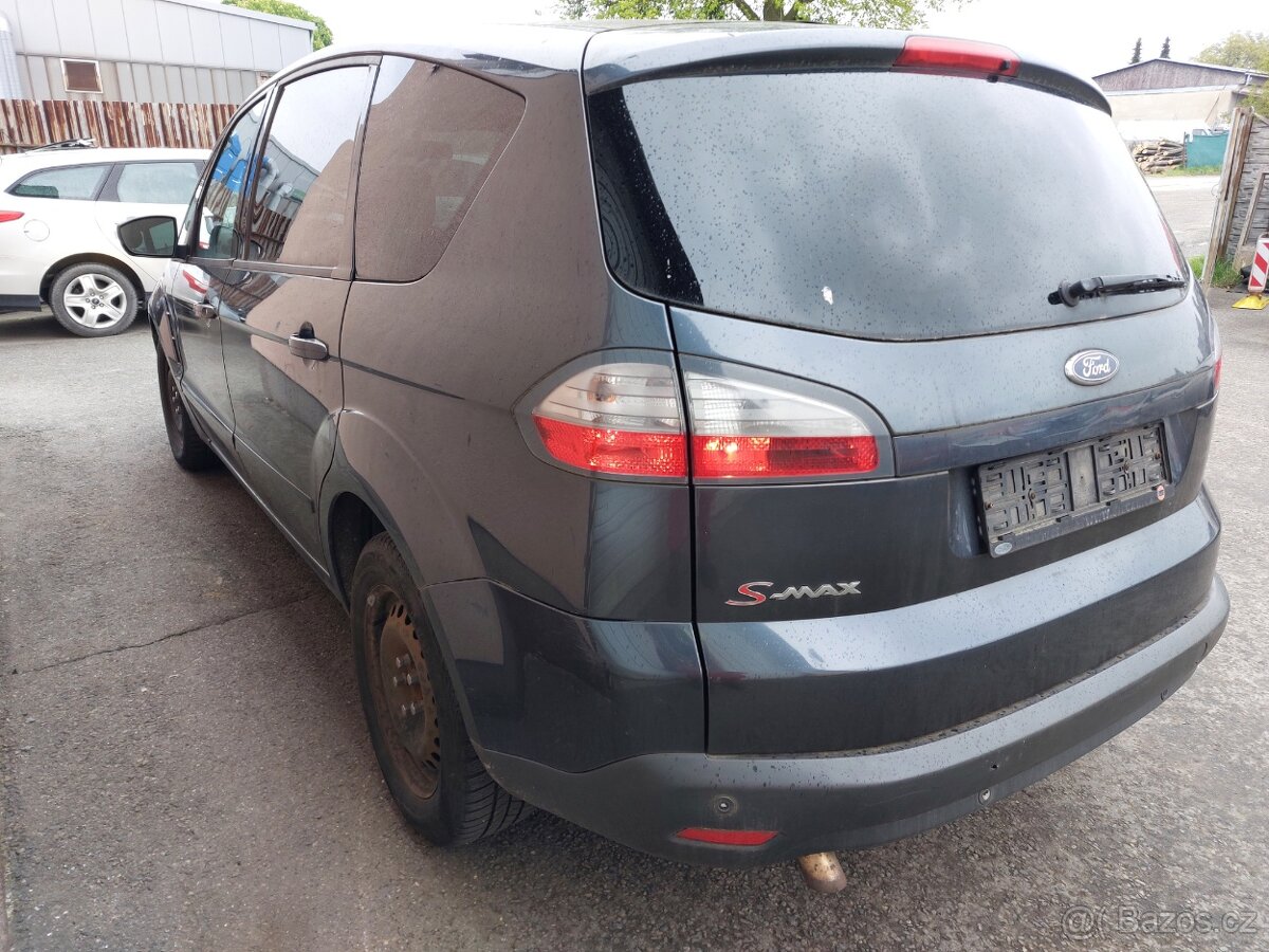 Ford S-max - náhradní díly - 3
