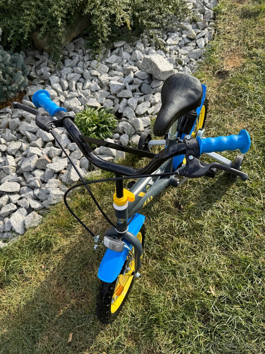 dětské kolo 14" Batman - 3