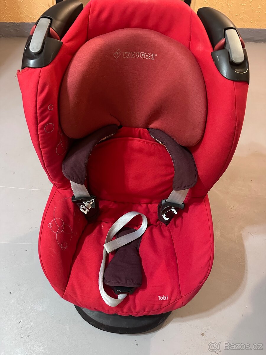 Maxi cosi tobi 9-18kg ( do 4 let) - 3