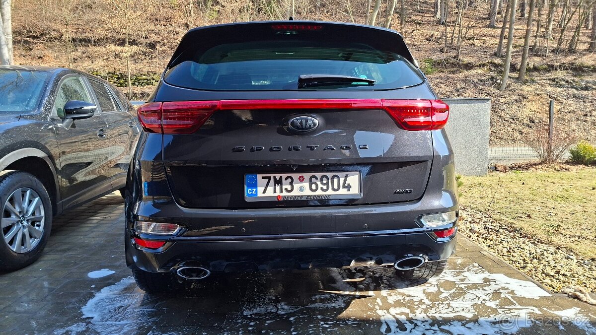 Prodám Kia Sportage - 3