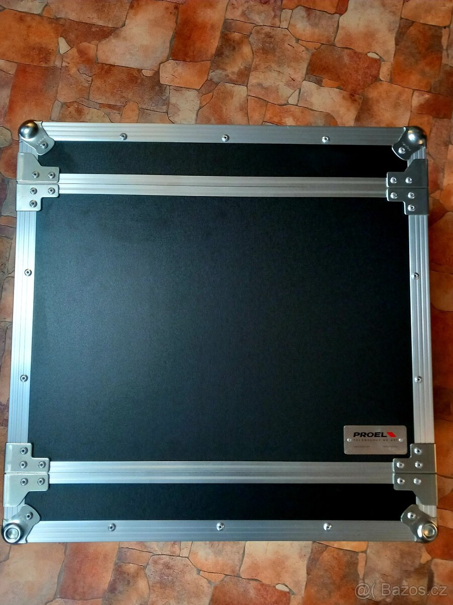 PROEL CR 105BLKM Rack 5U - 3
