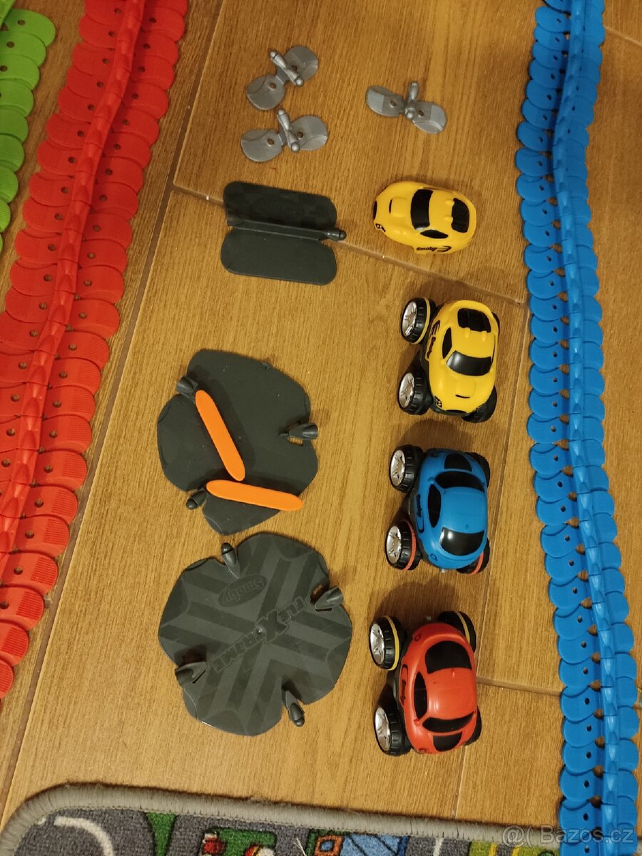 Flextreme dráha plus rozšíření - 3