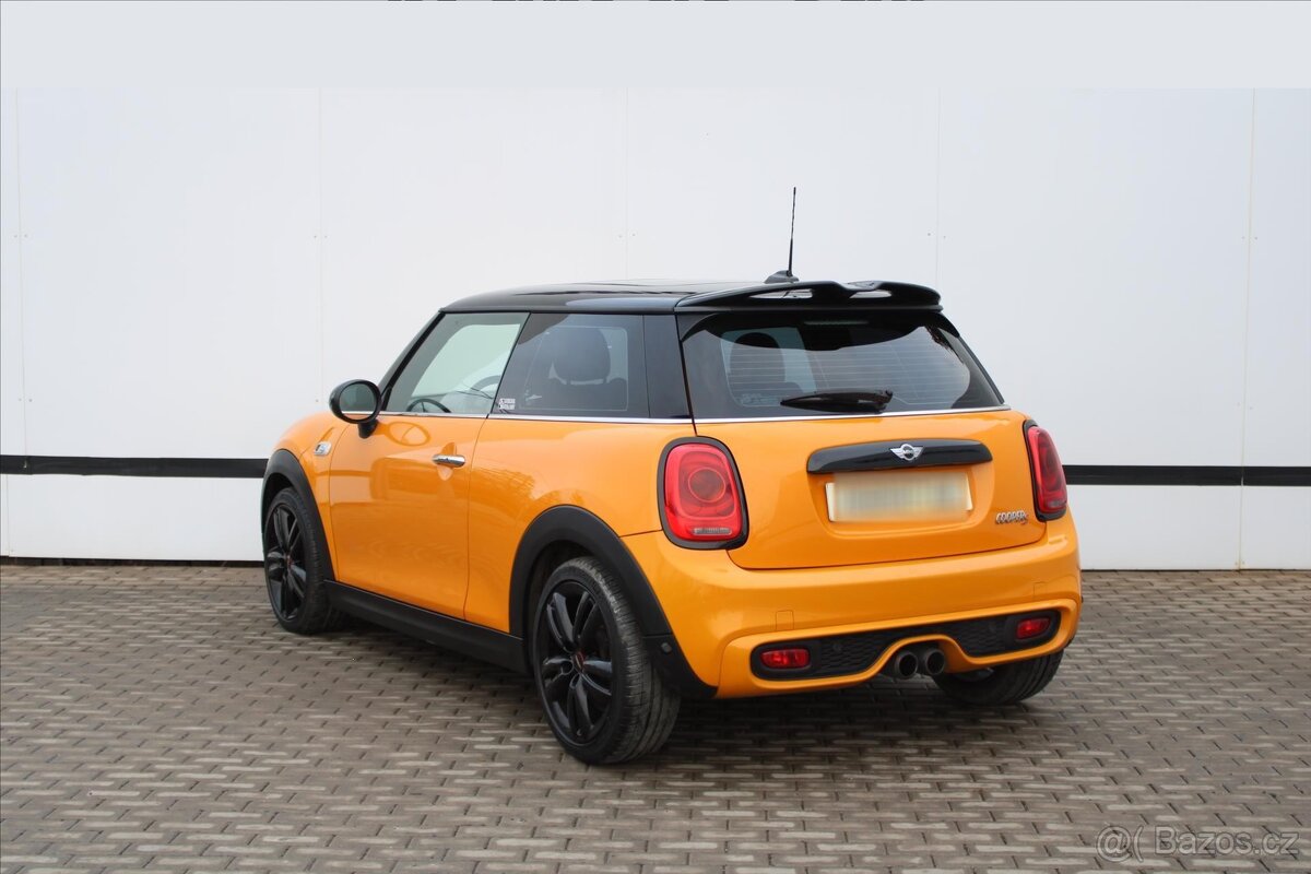 Mini Cooper S 2.0T 141kW PANORAMA ČR (2015) - 3