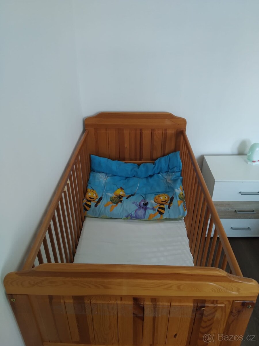 Postýlka - 3