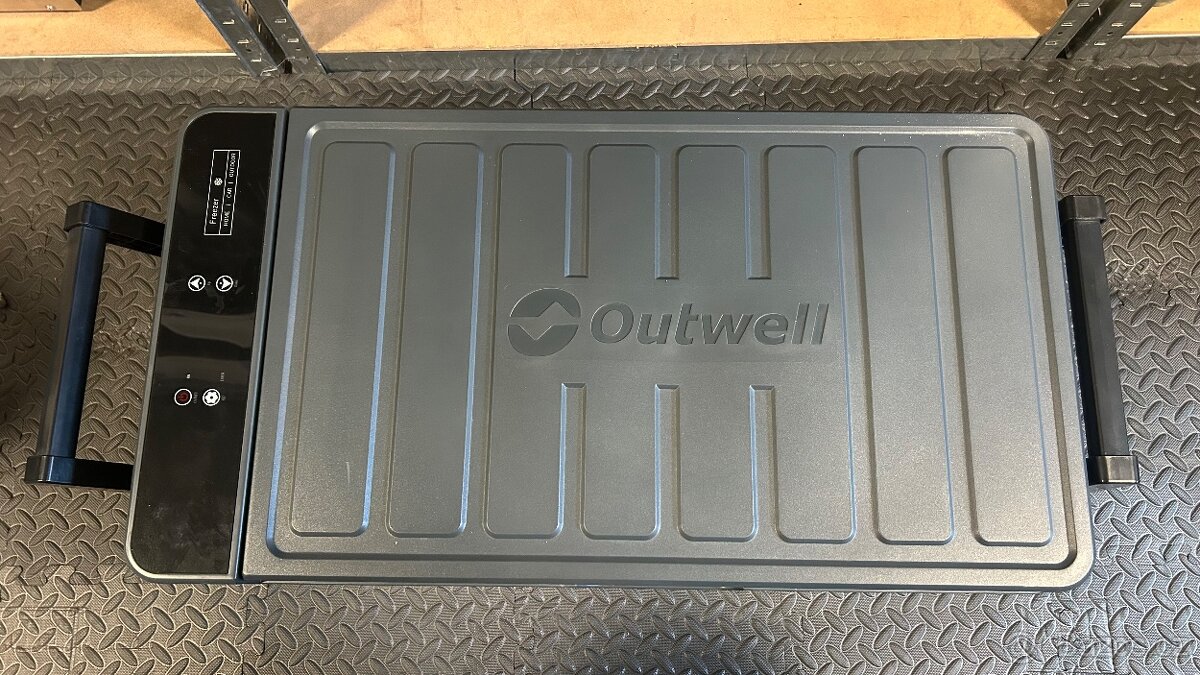 lednice do dodávky Outwell deep chill 29 - 3