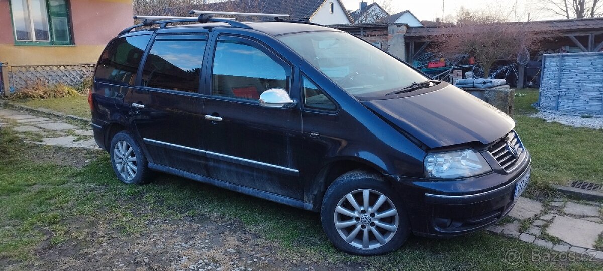 VW Sharan 1.9 td, 85 kW - 3