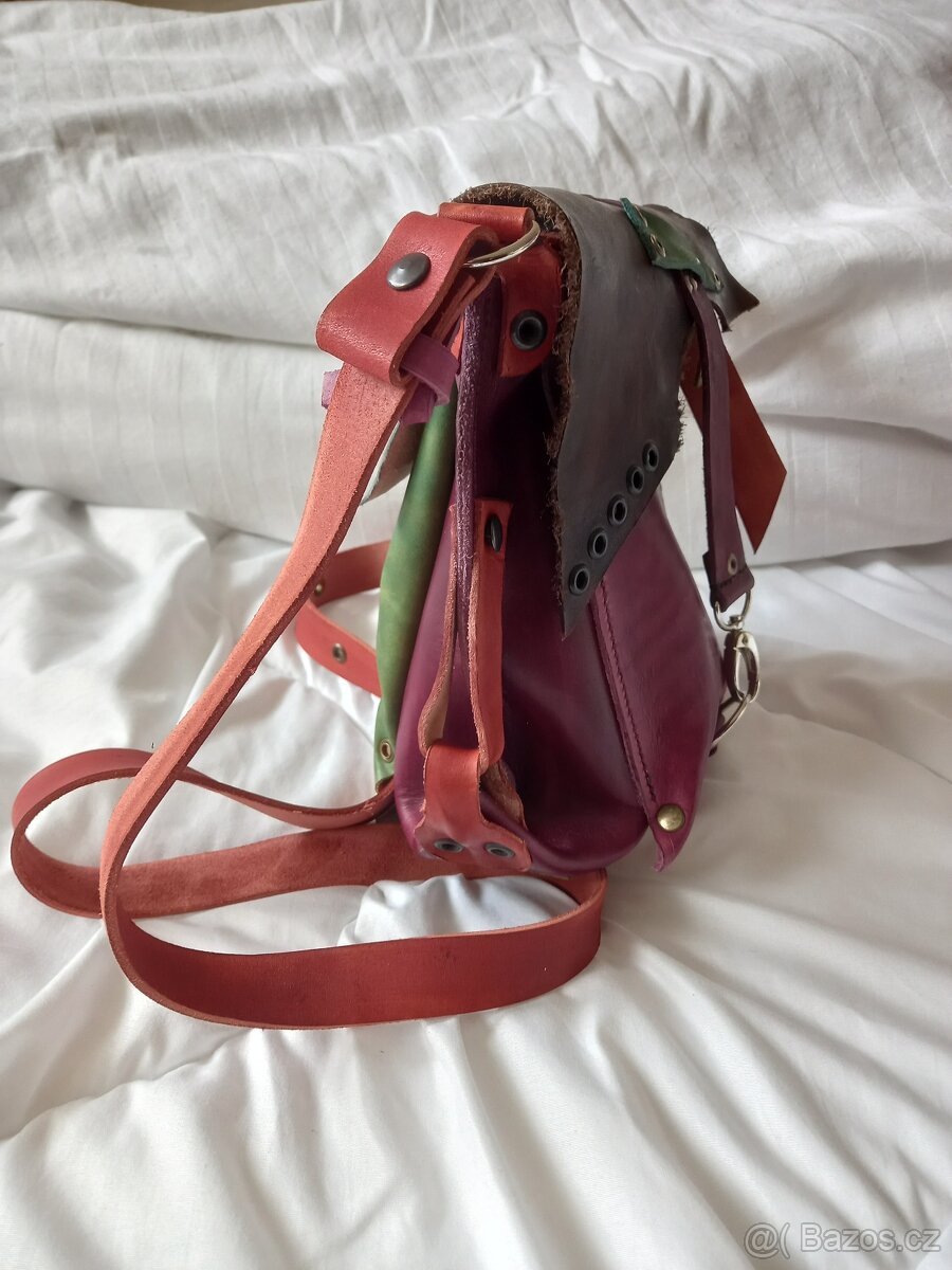 Kabelka z kůže - 3