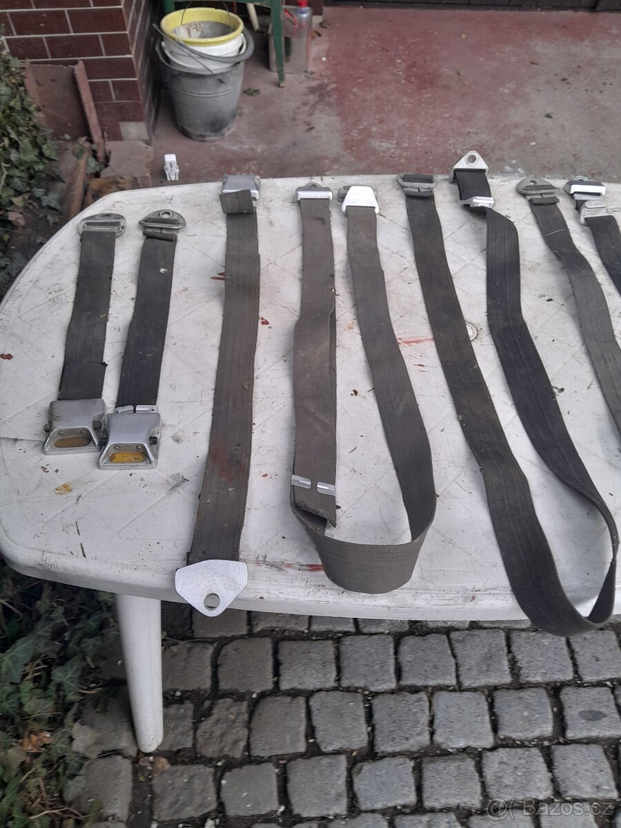 ŠKODA,p.NÁRAZNÍK 1000MB NOVÝ - 3