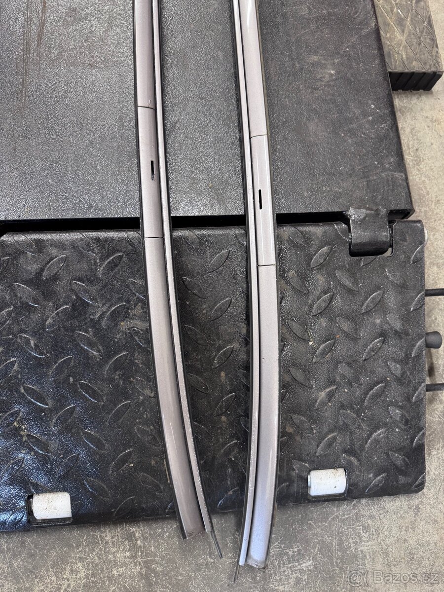 E39 Touring střešní lišty - 3