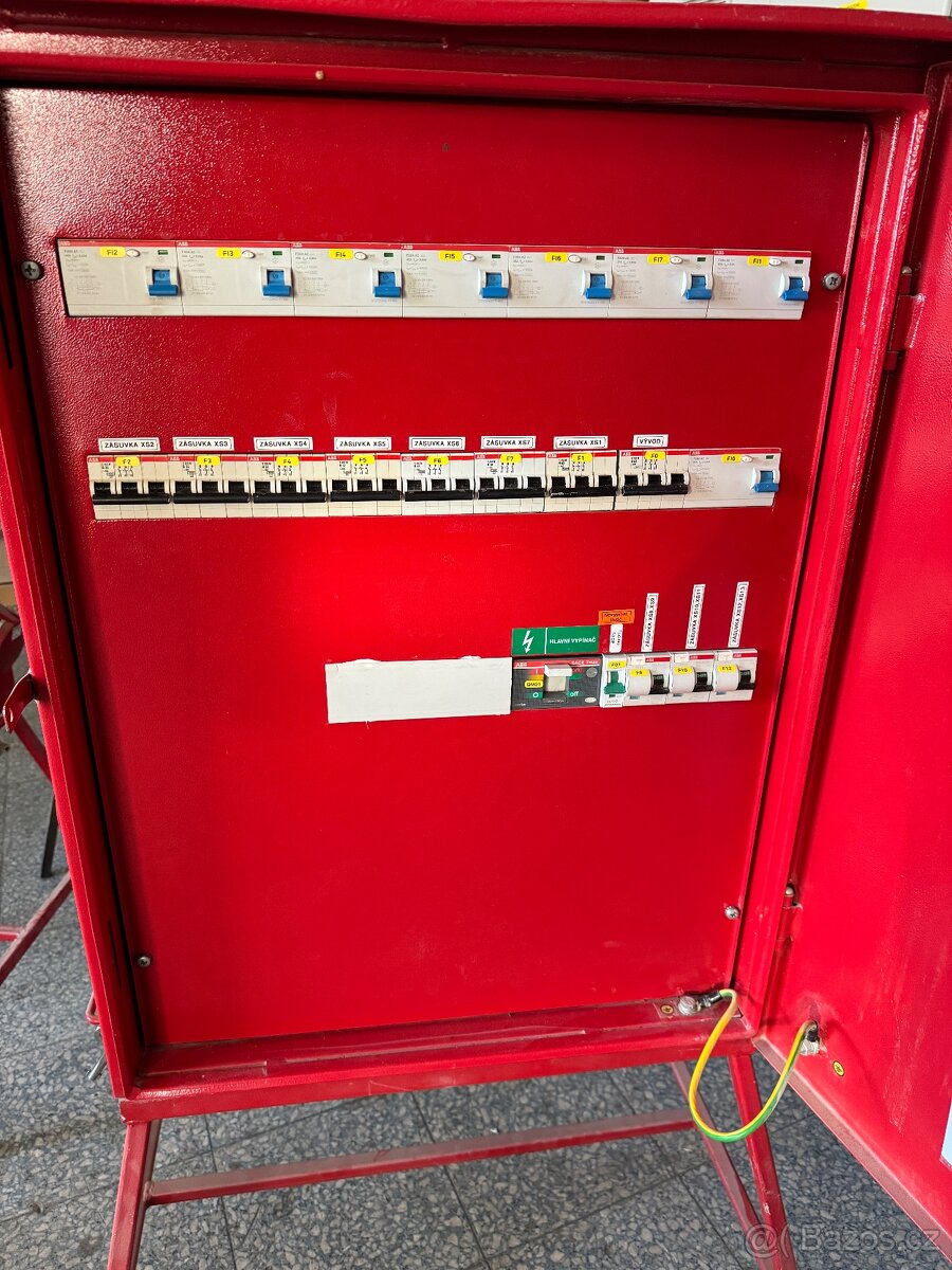 Stavební rozvaděč - 3